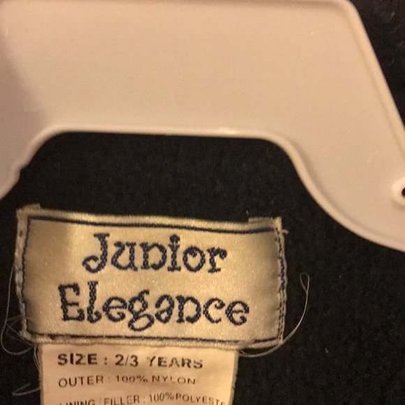 Toddler vest, 2-3 years - Picture 3 of 3